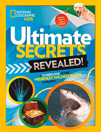 Ultimate Secrets Revealed: A Closer look at the Weirdest Wildest Facts on Earth