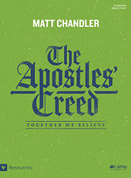 Apostles' Creed - Bible Study Book: Together We Believe