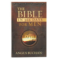 Bible in 366 Days for Men of Faith by Angus Buchan