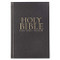 KJV Holy Bible Pew and Worship Bible Large Print Red Letter
