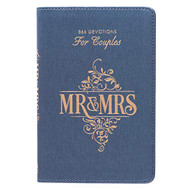 Mr. & Mrs. 366 Devotions for Couples Enrich Your Marriage and
