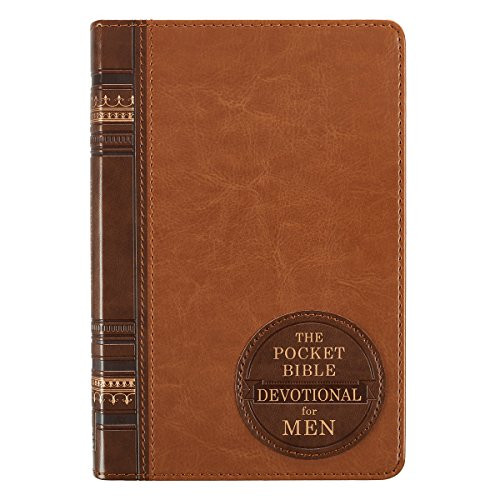 Pocket Bible Devotional for Men