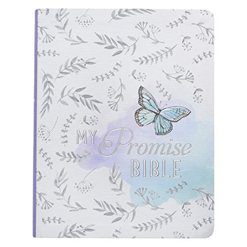 KJV Holy Bible My Promise Bible Faux Leather Flexcover w/Bible