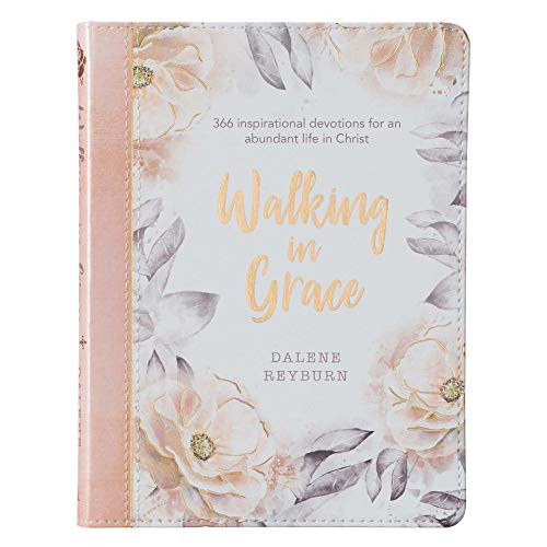 Walkg Grace 366 Inspirational Devotions for an Abundant Life