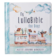 My LullaBible for Boys Collection of 24 Lullabies for Baby Boys