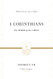 1 Corinthians: The Word of the Cross (Preaching the Word)