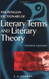 Penguin Dictionary Of Literary Terms And Literary Theory