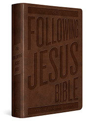 ESV Following Jesus Bible (TruTone Brown)