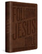 ESV Following Jesus Bible (TruTone Brown)