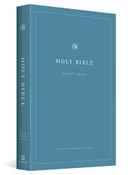 ESV Economy Bible Giant Print