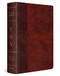 ESV Study Bible (TruTone Burgundy/Red Timeless Design)
