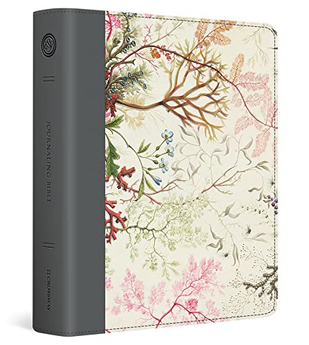 ESV Journaling Bible (Printed TruTone Elegant Grace)
