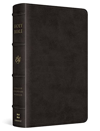 ESV Bible with Creeds and Confessions (TruTone Black)