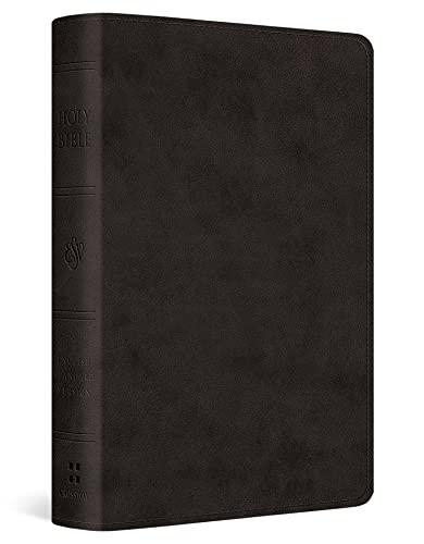 ESV Pocket Bible (TruTone Black)