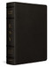 ESV Study Bible (Buffalo Leather Deep Brown)