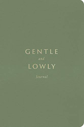 Gentle and Lowly Journal