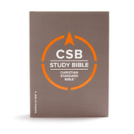 CSB Study BibleRed Letter Study Notes and