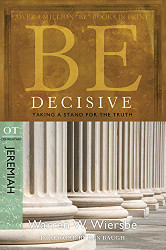 Be Decisive
