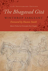 Bhagavad Gita: Twenty-fifth-Anniversary Edition