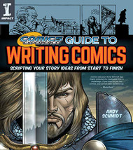 Comics Experience Guide to Writing Comics