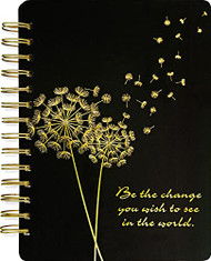 Dandelion Wishes Journal (Diary Notebook)