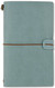 Voyager Refillable Notebook - Light Blue