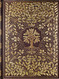 Gilded Tree of Life Journal