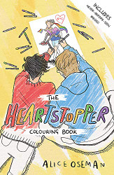 Heartstopper Colouring Book