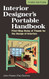 Interior Designer's Portable Handbook