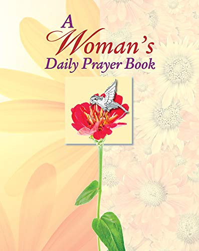 Woman's Daily Prayer Book (Deluxe Daily Prayer Books)