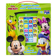 Disney Mickey Mouse - Me Reader Electronic Reader and 8 Sound Book