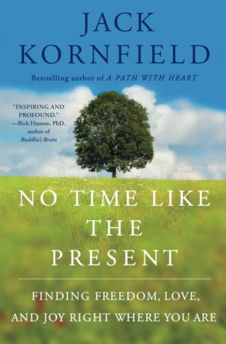 No Time Like the Present: Finding Freedom Love and Joy Right Where You Are