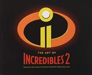 Art of Incredibles 2: