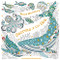 Millie Marotta's Secrets of the Sea: A Coloring Book Adventure