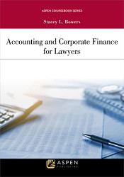 Accounting and Corporate Finance for Lawyers