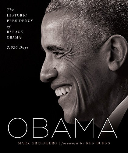 Obama: The Historic Presidency of Barack Obama - 2920 Days