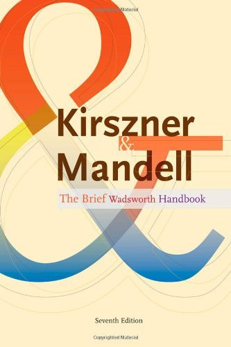 Brief Wadsworth Handbook