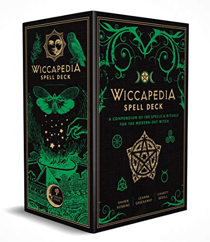 Wiccapedia Spell Deck Vol. 9