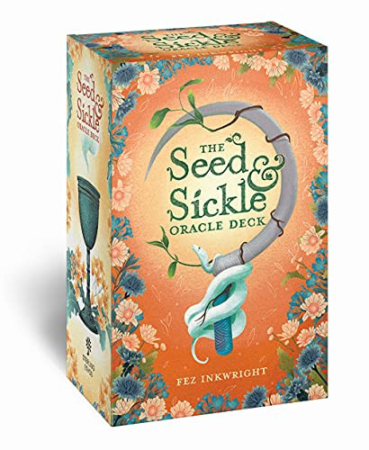 Seed and Sickle Oracle Deck (Modern Tarot Library)