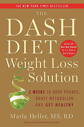 Dash Diet Weight Loss Solution