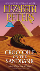 Crocodile on the Sandbank (Amelia Peabody Book 1)