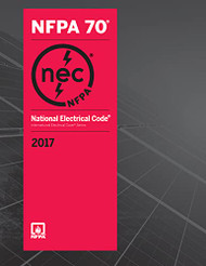 National Electrical Code 2017 Edition Code and Tab Set