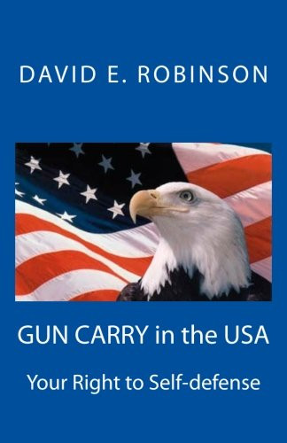 Gun Carry in the USA: Your Right to Self-Defense