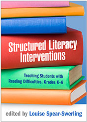 Structured Literacy Interventions Grades K-6