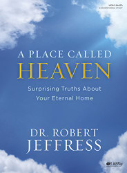 Place Called Heaven - Bible Study Book