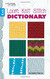 Leisure Arts Loom Knit Stitch Dictionary Bk