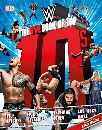 WWE Book of Top 10s