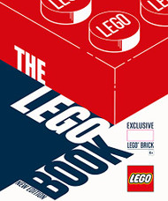 LEGO Book New Edition: with exclusive LEGO brick