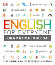 English For Everyone Gramatica Inglesa: Guia completa de referencia visual