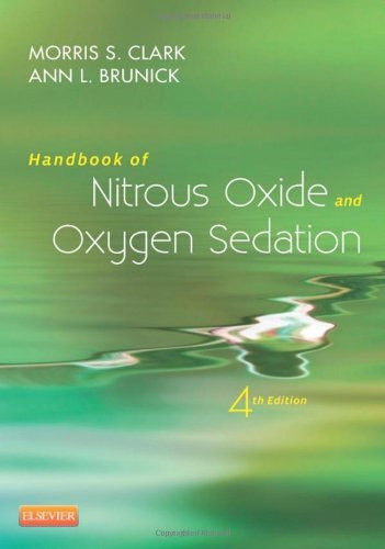 Handbook Of Nitrous Oxide And Oxygen Sedation